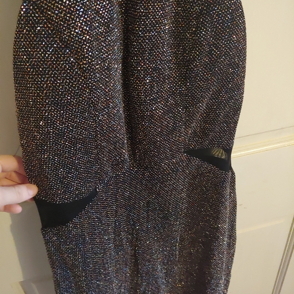 City Studio Little Black Dress - Picture 5 of 7